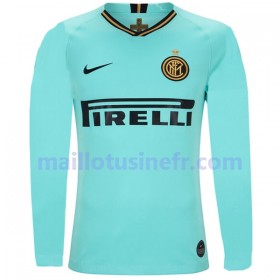 Maillot de Foot Inter Milan Extérieur 2019-20 Manches Longues